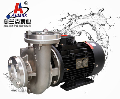 RGP-30K開式葉輪油炸線高溫熱油泵