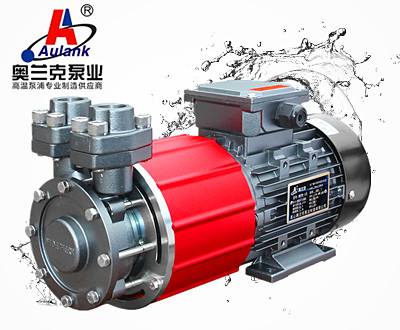 奧蘭克MDW-40模溫機熱水180度高溫磁力泵